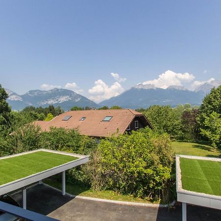 Appartement Lac Sévrier Buitenkant foto
