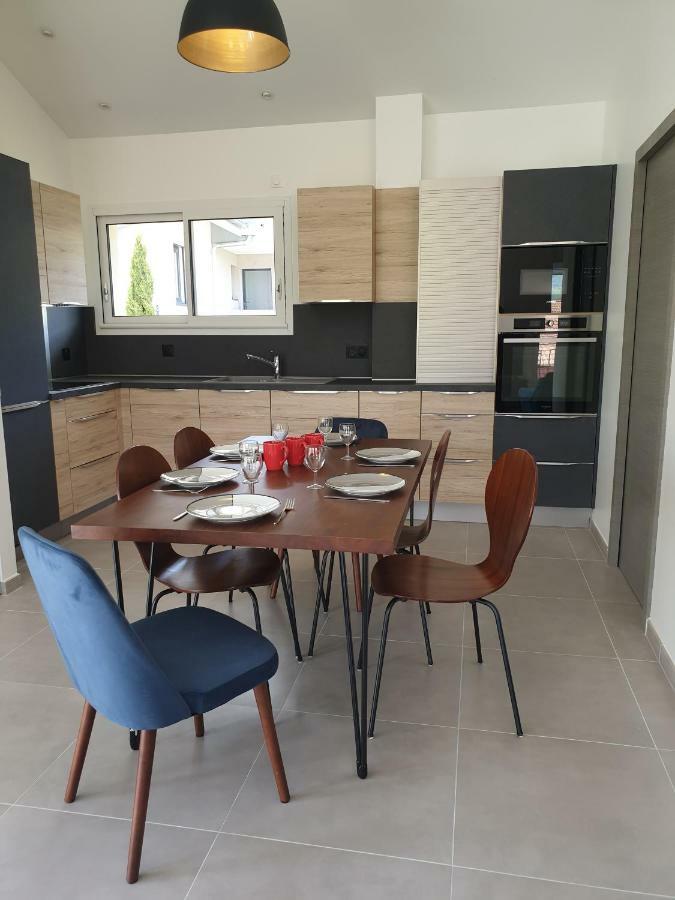 Appartement Lac Sévrier Kamer foto