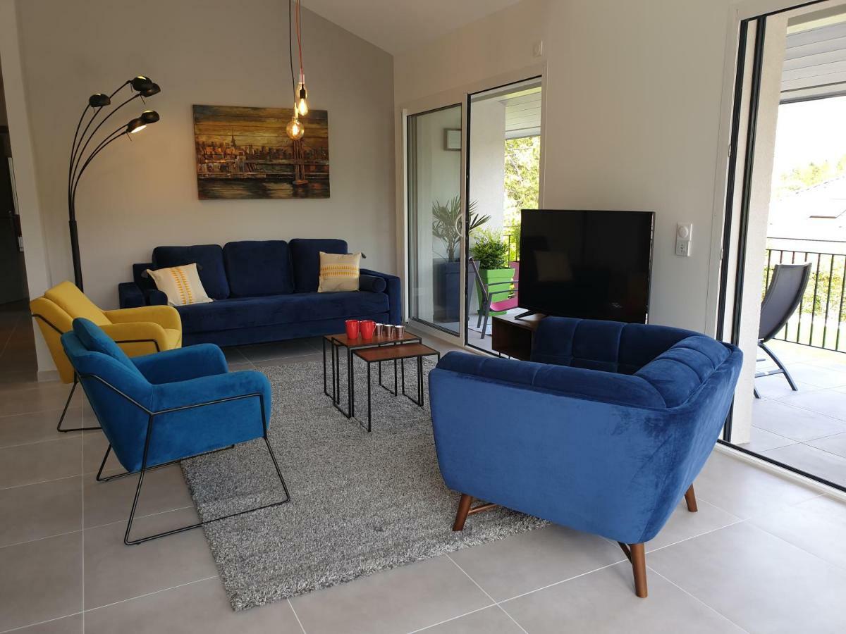 Appartement Lac Sévrier Buitenkant foto