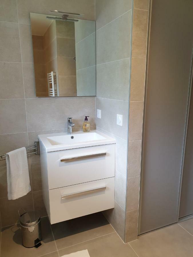 Appartement Lac Sévrier Buitenkant foto