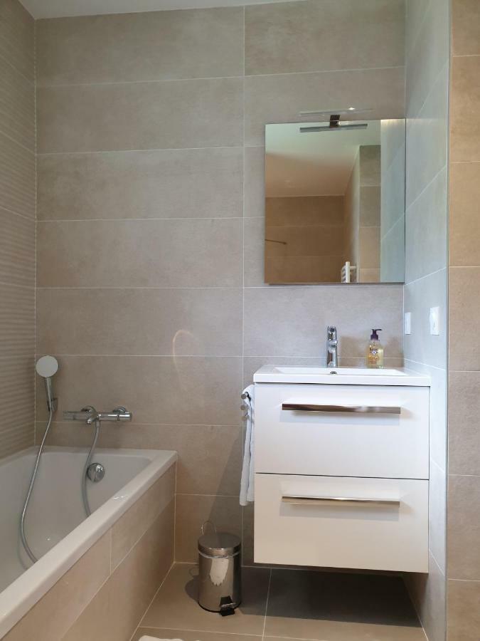Appartement Lac Sévrier Buitenkant foto